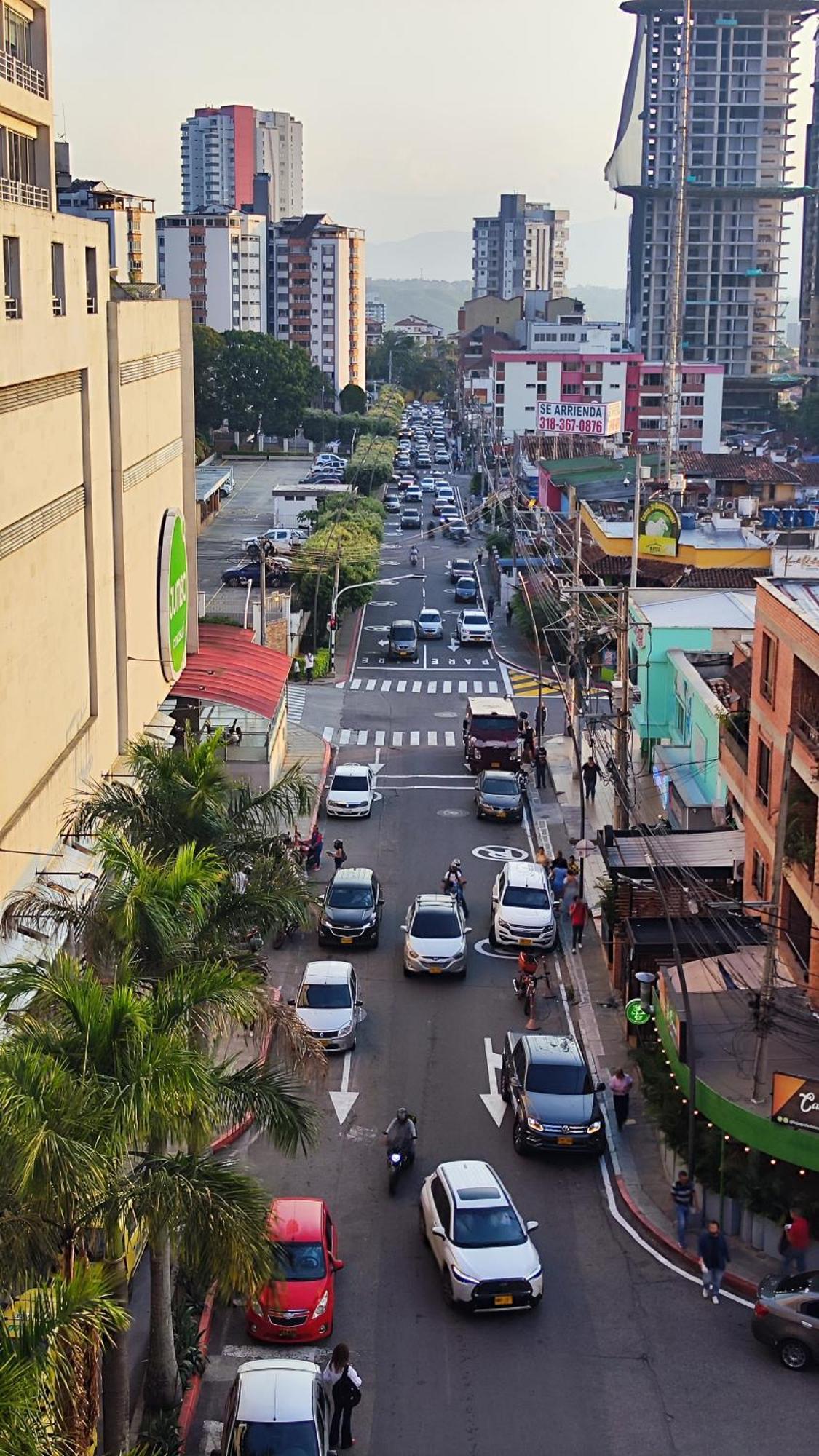 Hotel Loft Dorado Floridablanca Εξωτερικό φωτογραφία