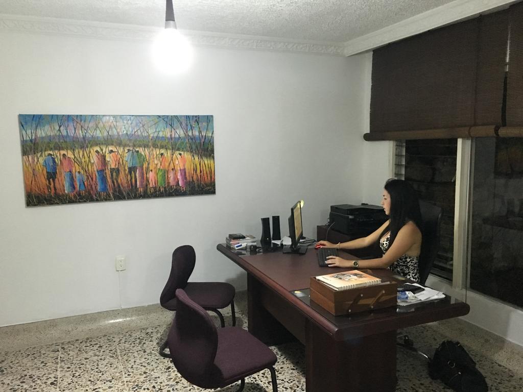 Hotel Loft Dorado Floridablanca Εξωτερικό φωτογραφία